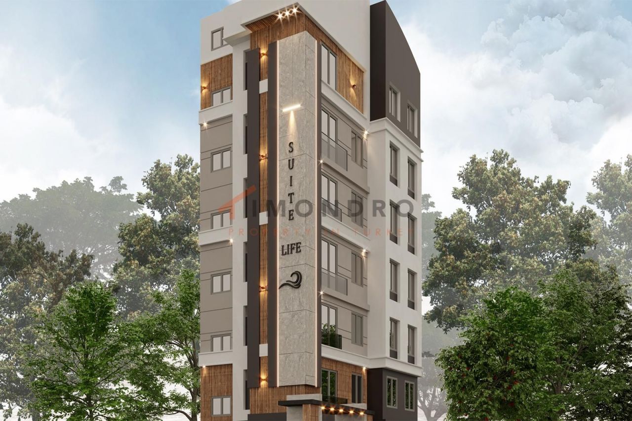 Квартира в Анталии, Турция, 200 м2 фото 2