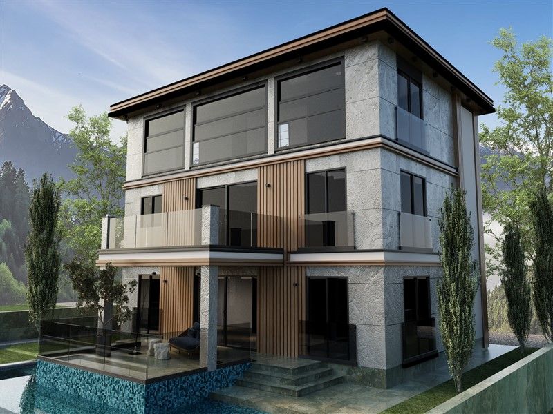 Пентхаус в Алании, Турция, 81 м2 фото 4