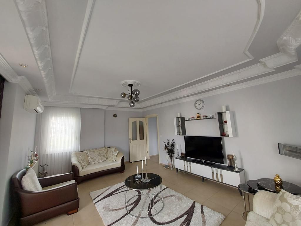 Квартира в Алании, Турция, 110 м2 фото 2