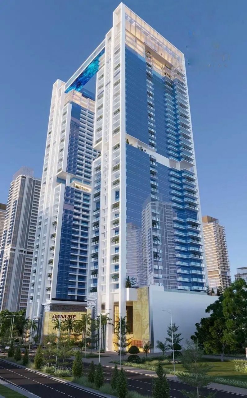 Квартира в Дубае, ОАЭ, 68 м2 фото 5
