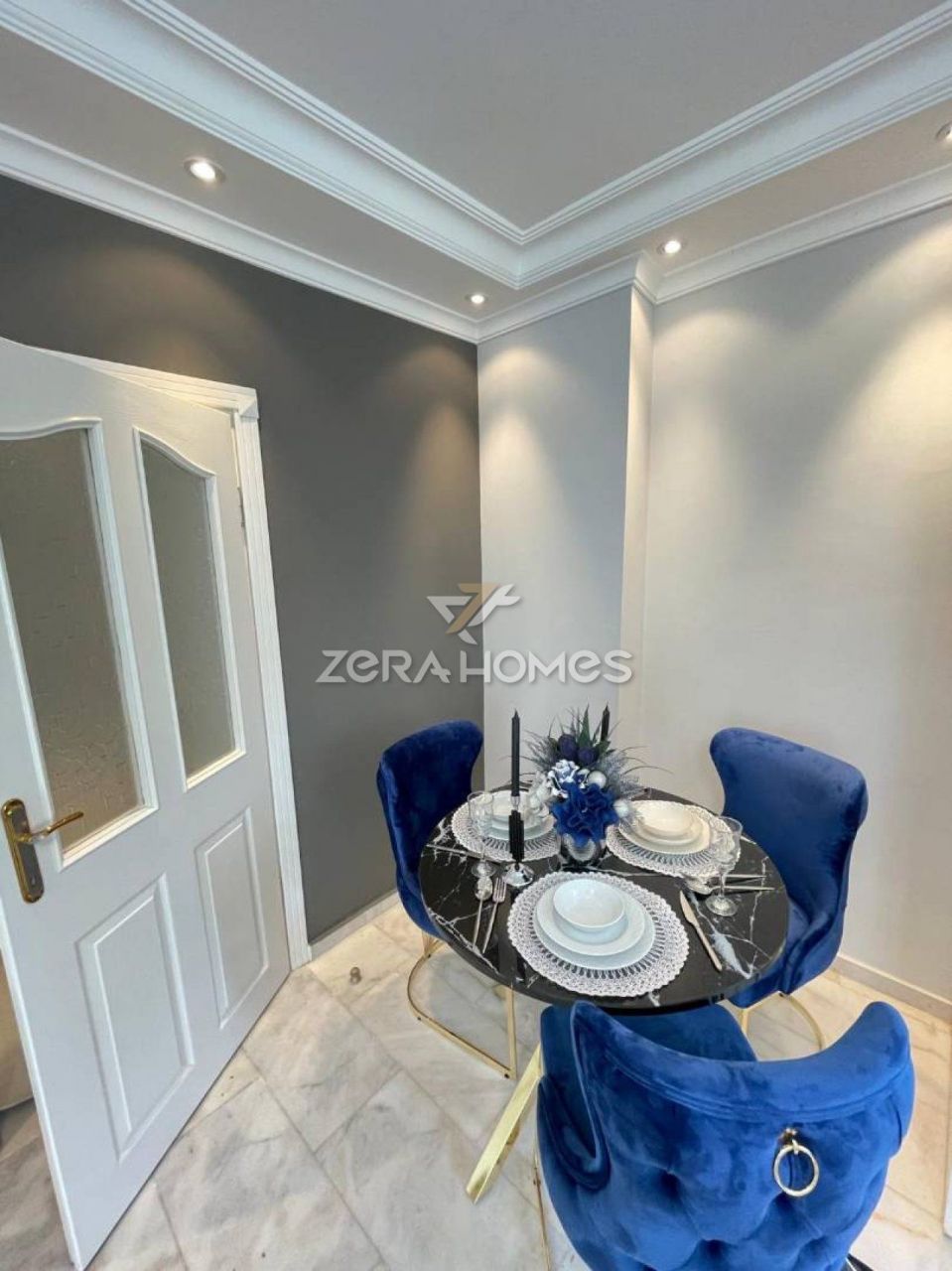 Апартаменты в Алании, Турция, 100 м2 фото 2