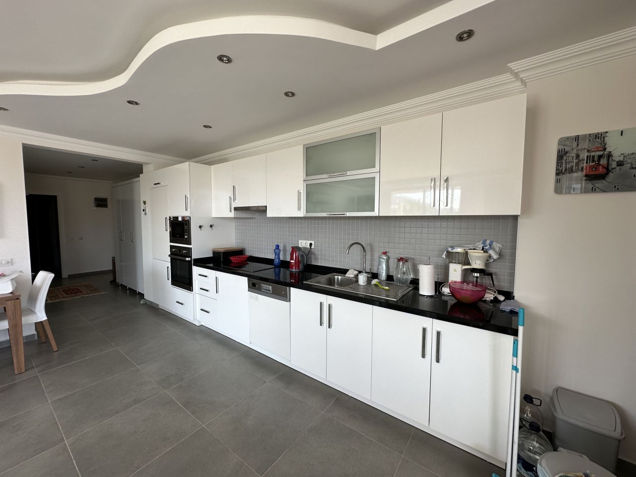 Квартира в Алании, Турция, 145 м2 фото 4