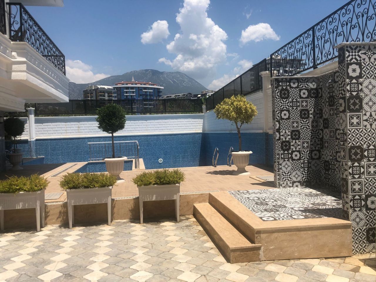 Квартира в Алании, Турция, 50 м2 фото 4