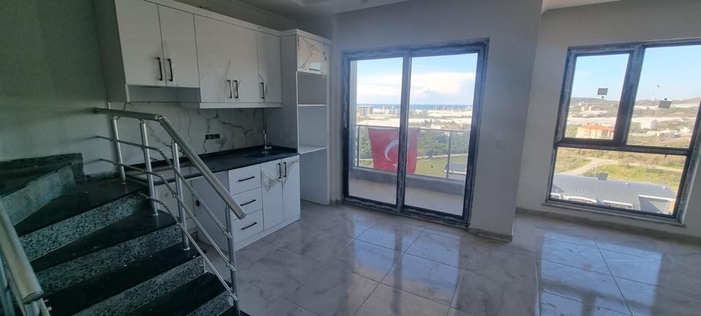 Пентхаус в Алании, Турция, 90 м2 фото 2