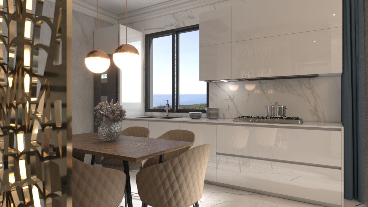 Квартира в Авсалларе, Турция, 160 м2 фото 3