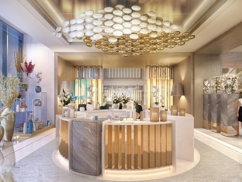 Студия JBR, ОАЭ, 66.14 м2 фото 4
