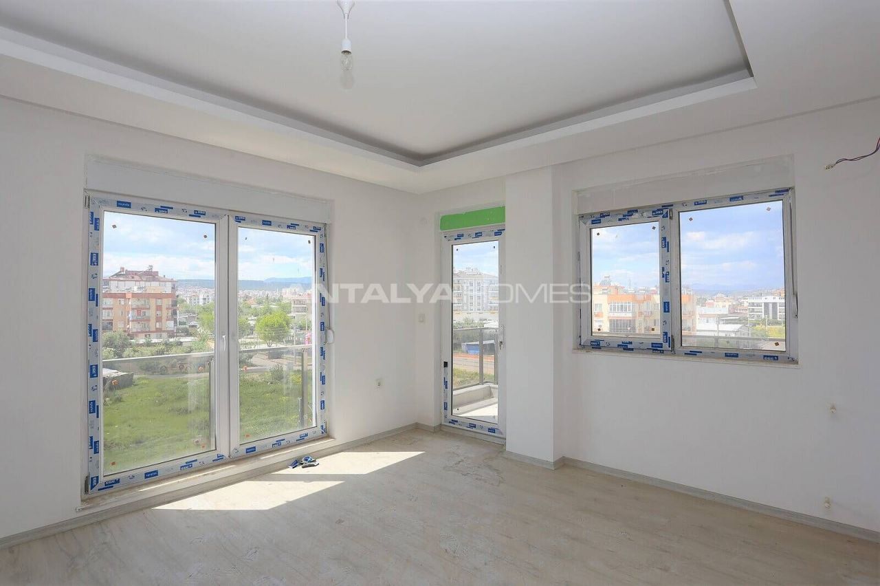 Апартаменты в Анталии, Турция, 75 м2 фото 4