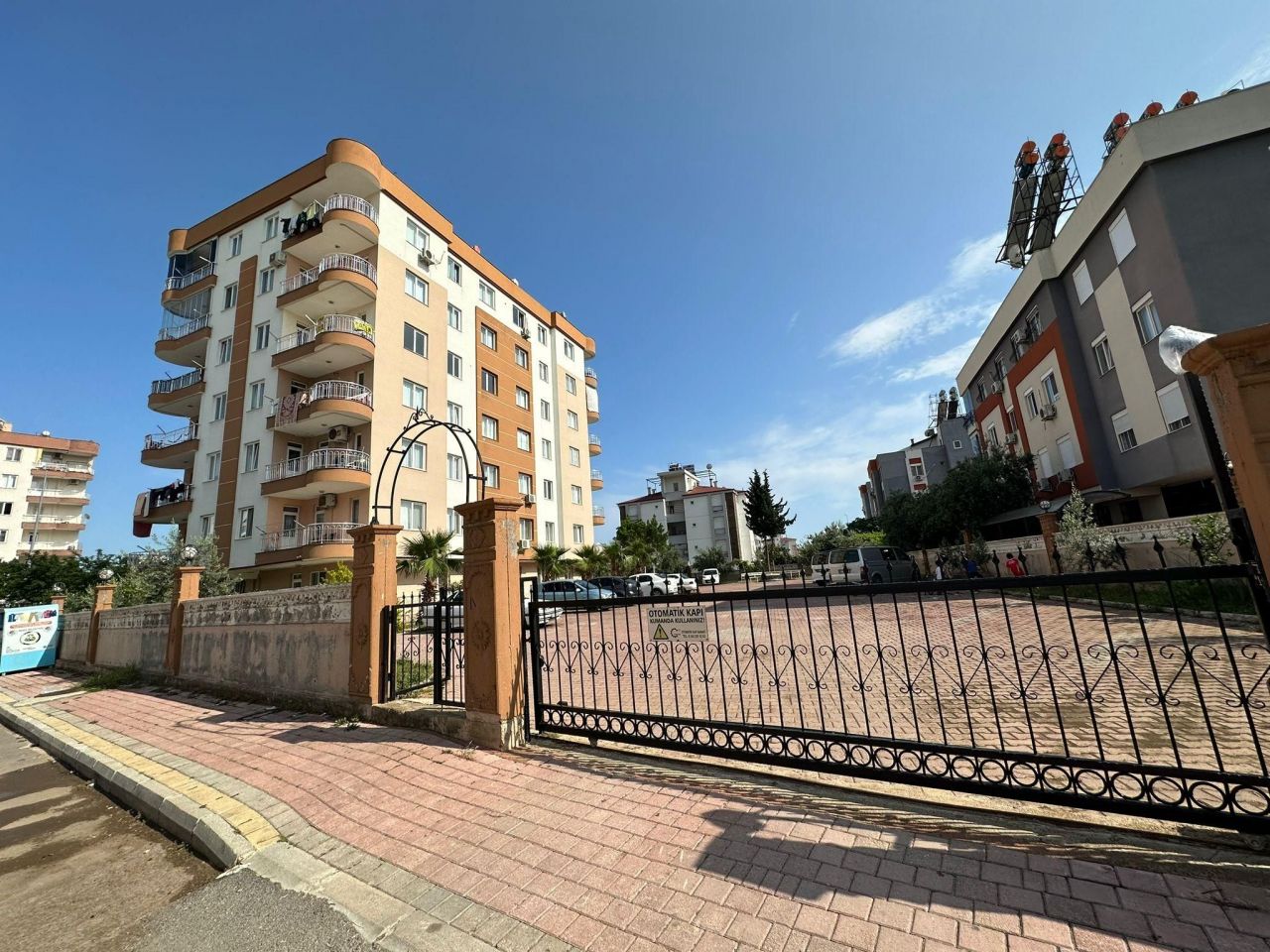 Квартира в Анталии, Турция, 70 м2 фото 4