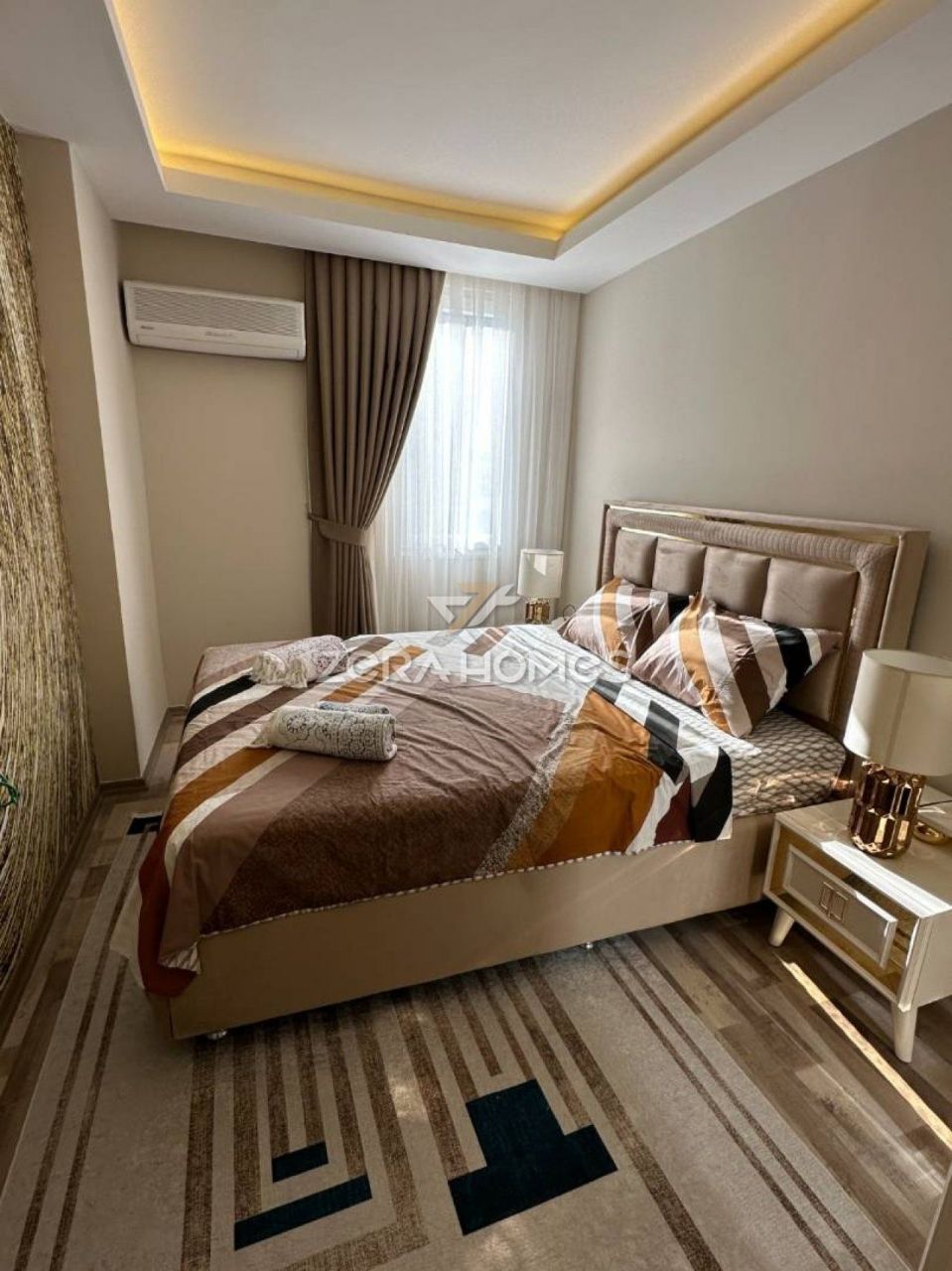 Апартаменты в Алании, Турция, 140 м2 фото 4