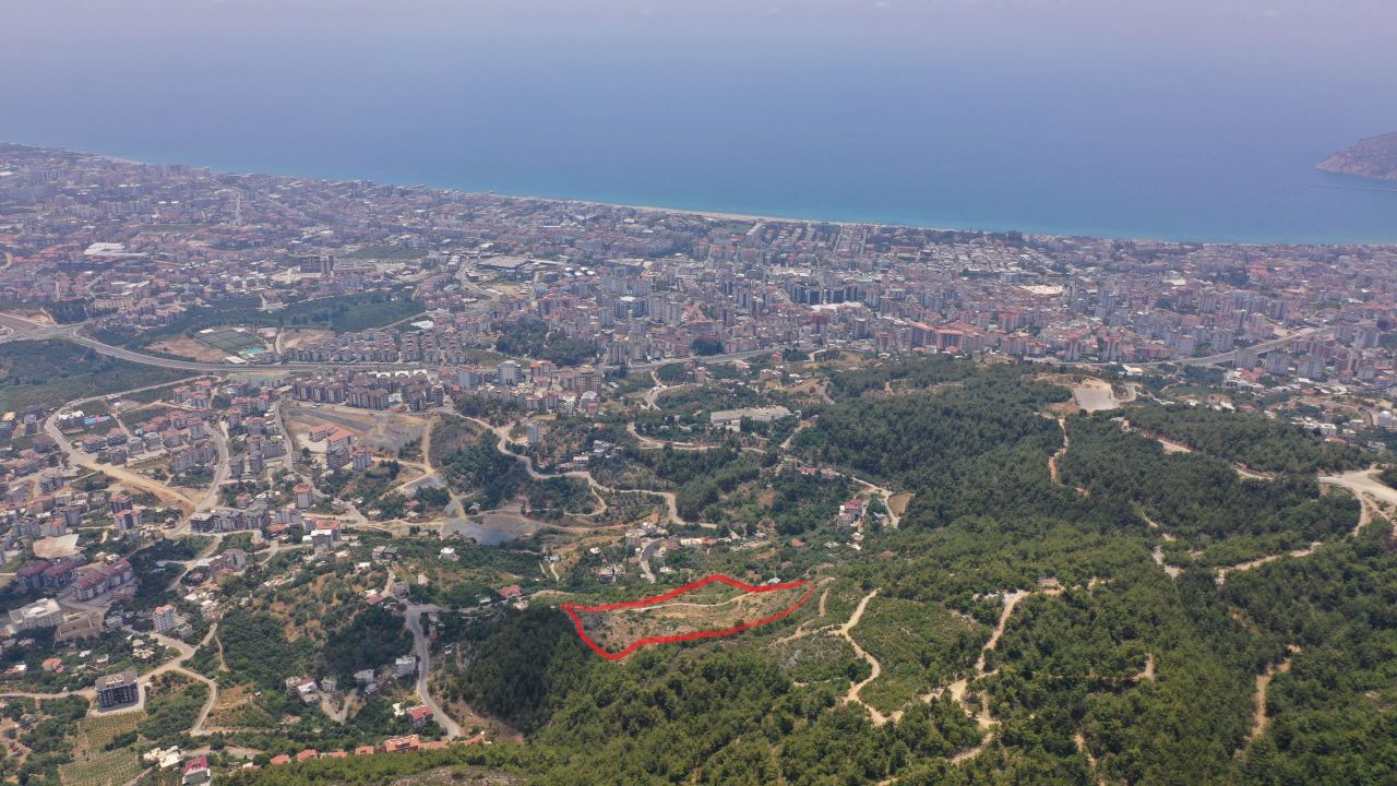 Квартира в Алании, Турция, 174 м2 фото 3