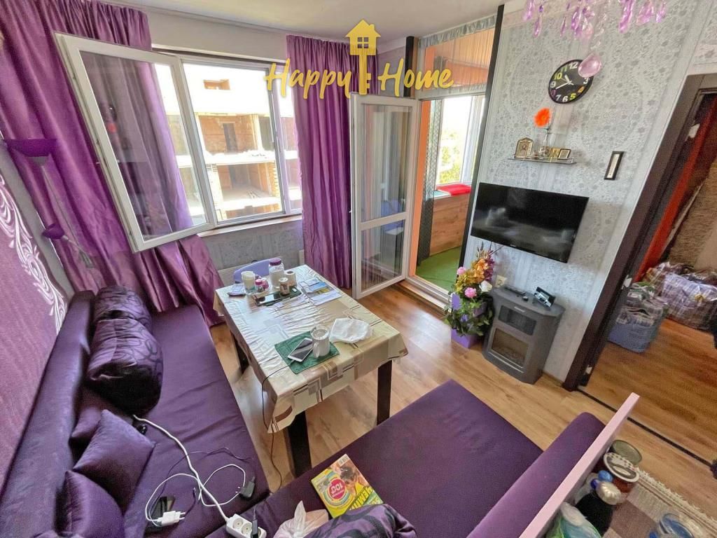Квартира на Солнечном берегу, Болгария, 52 м2 фото 2