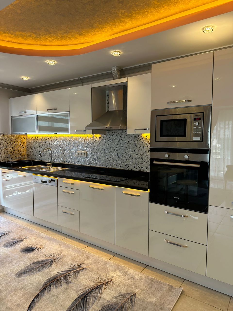 Квартира в Алании, Турция, 120 м2 фото 4