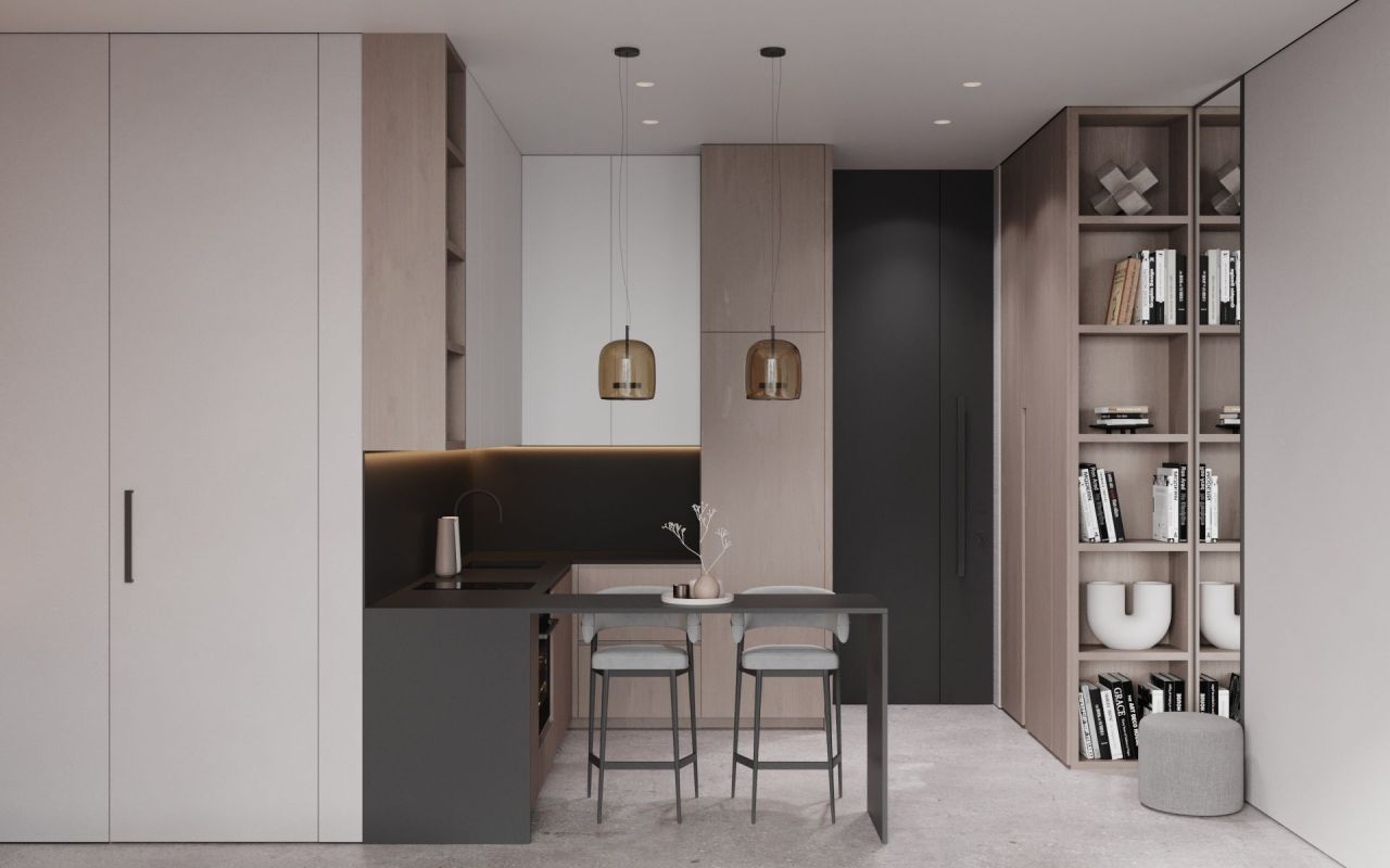 Апартаменты в Чангу, Индонезия, 40 м2 фото 3
