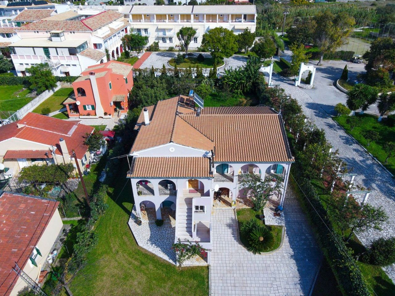 Дом на Корфу, Греция, 290 м2 фото 4