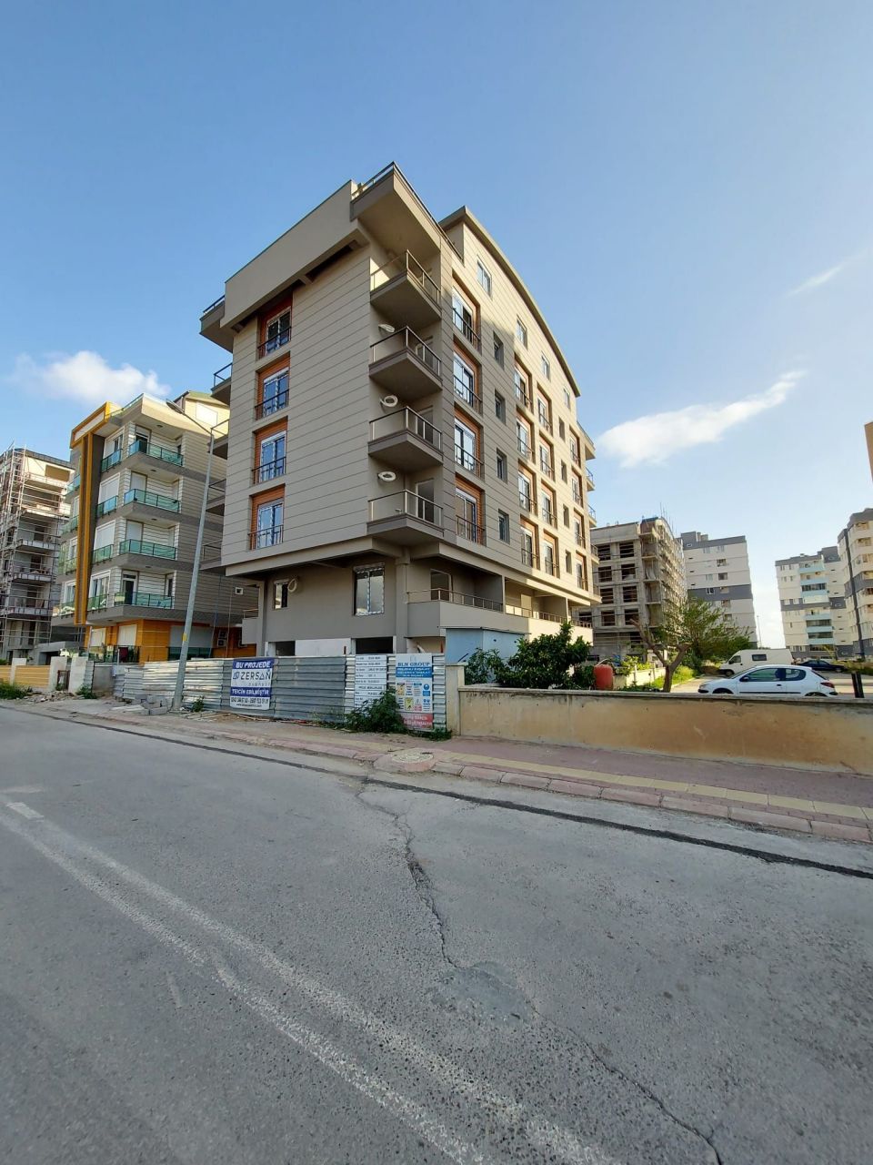 Квартира в Анталии, Турция, 115 м2 фото 2