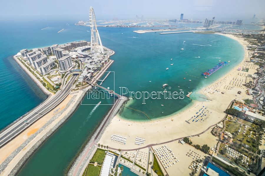 Апартаменты в Дубае, ОАЭ, 68 м2 фото 5