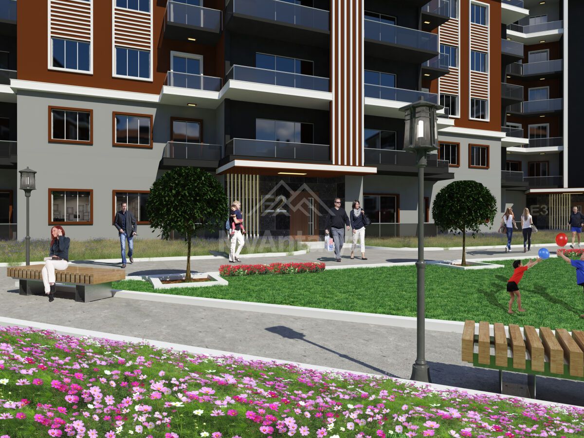 Квартира в Стамбуле, Турция, 82 м2 фото 5