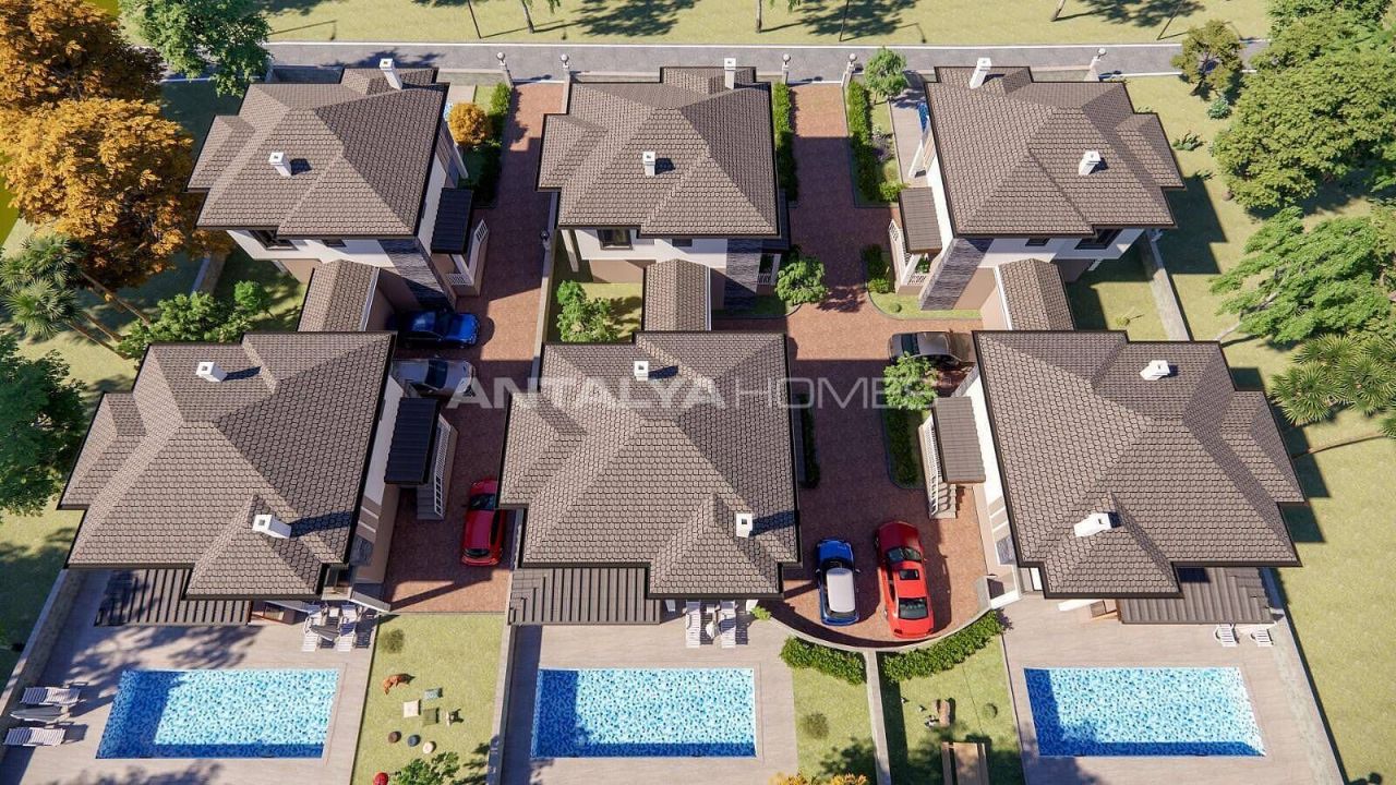 Вилла Ортаджа, Турция, 150 м2 фото 2