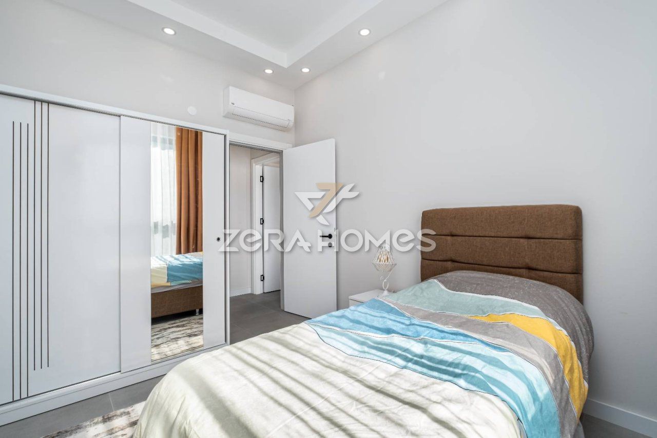 Апартаменты в Алании, Турция, 90 м2 фото 4