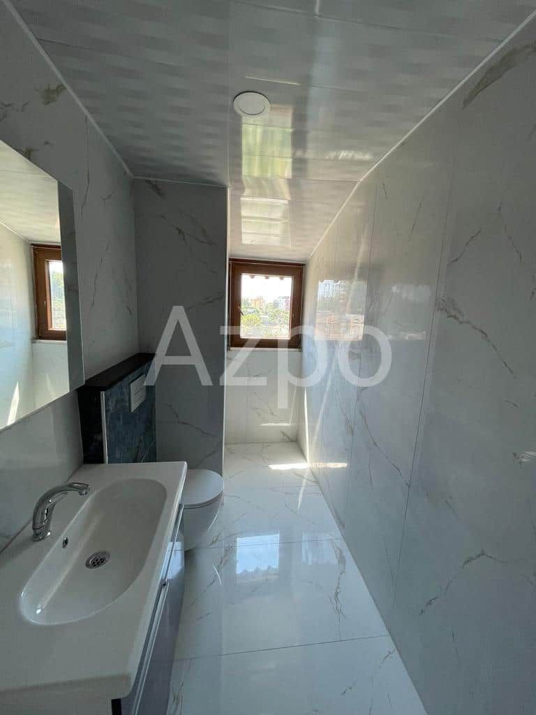 Пентхаус в Алании, Турция, 160 м2 фото 4