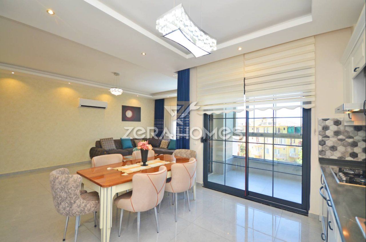 Апартаменты в Алании, Турция, 170 м2 фото 3