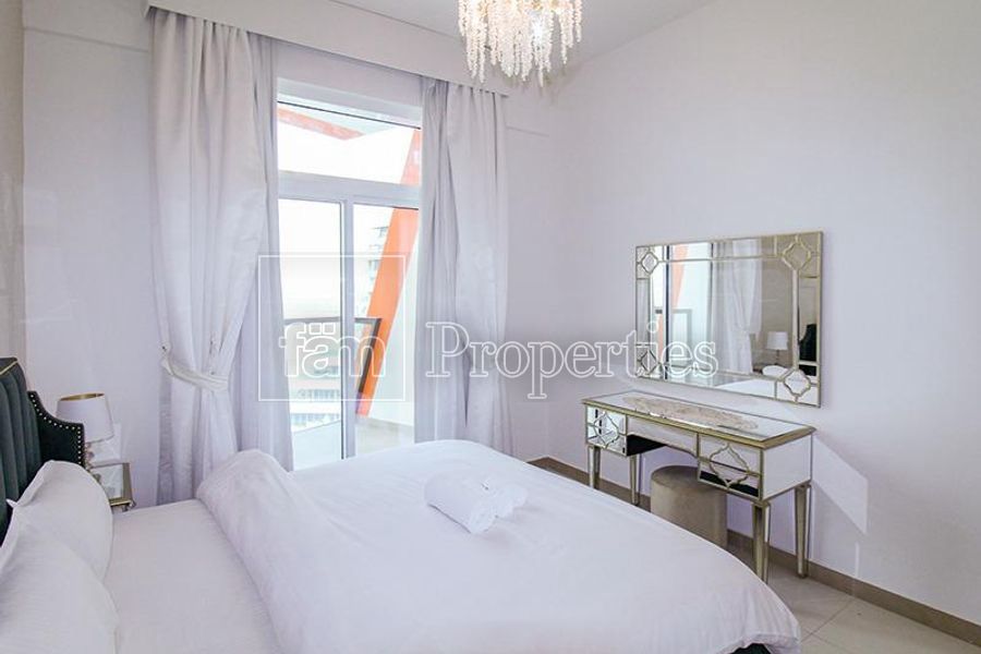 Квартира в Дубае, ОАЭ, 69.58 м2 фото 4