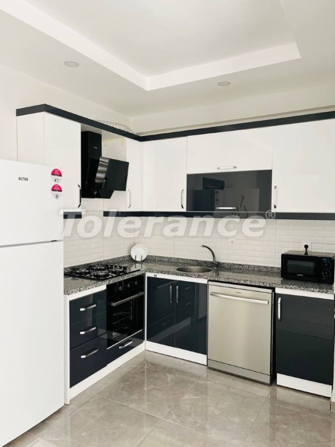Апартаменты в Анталии, Турция, 60 м2 фото 4