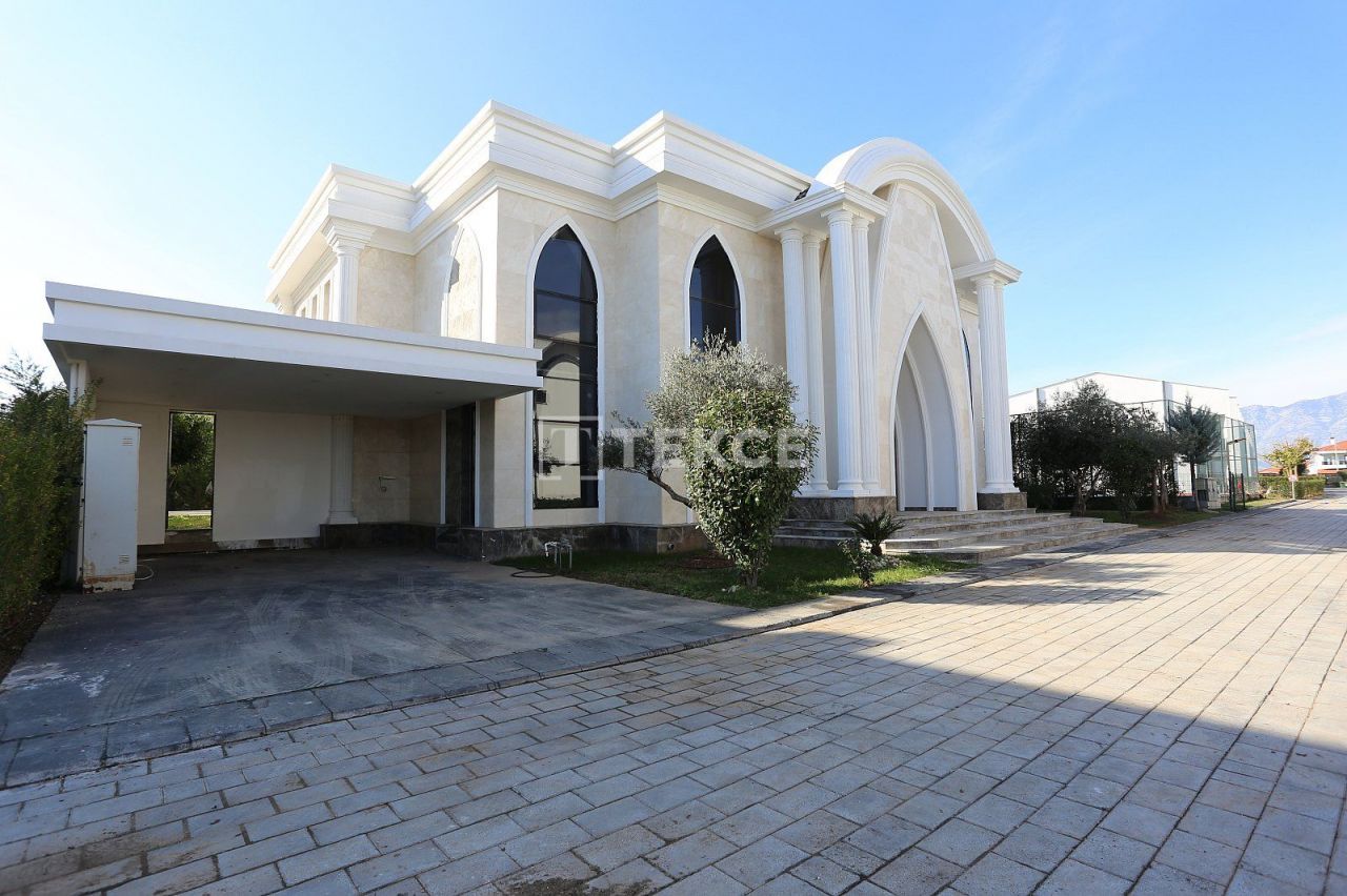 Вилла в Анталии, Турция, 550 м2 фото 4