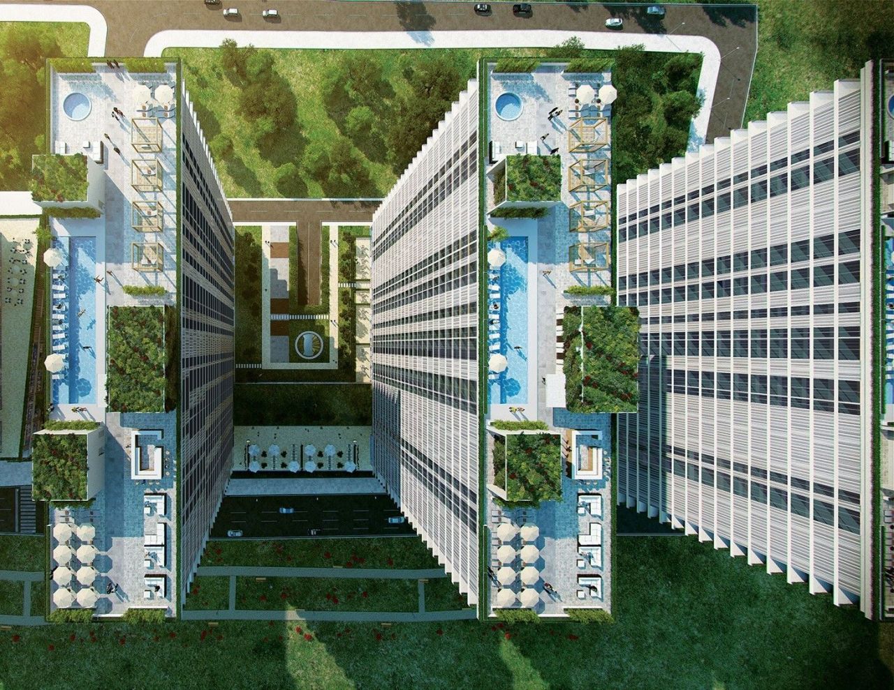 Квартира в Стамбуле, Турция, 62 м2 фото 2