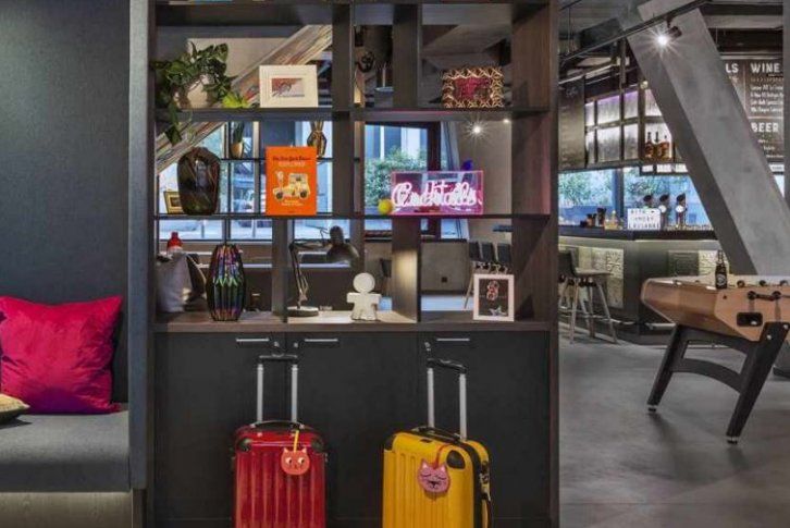 Апартаменты в Лиссабоне, Португалия, 18 м2 фото 5