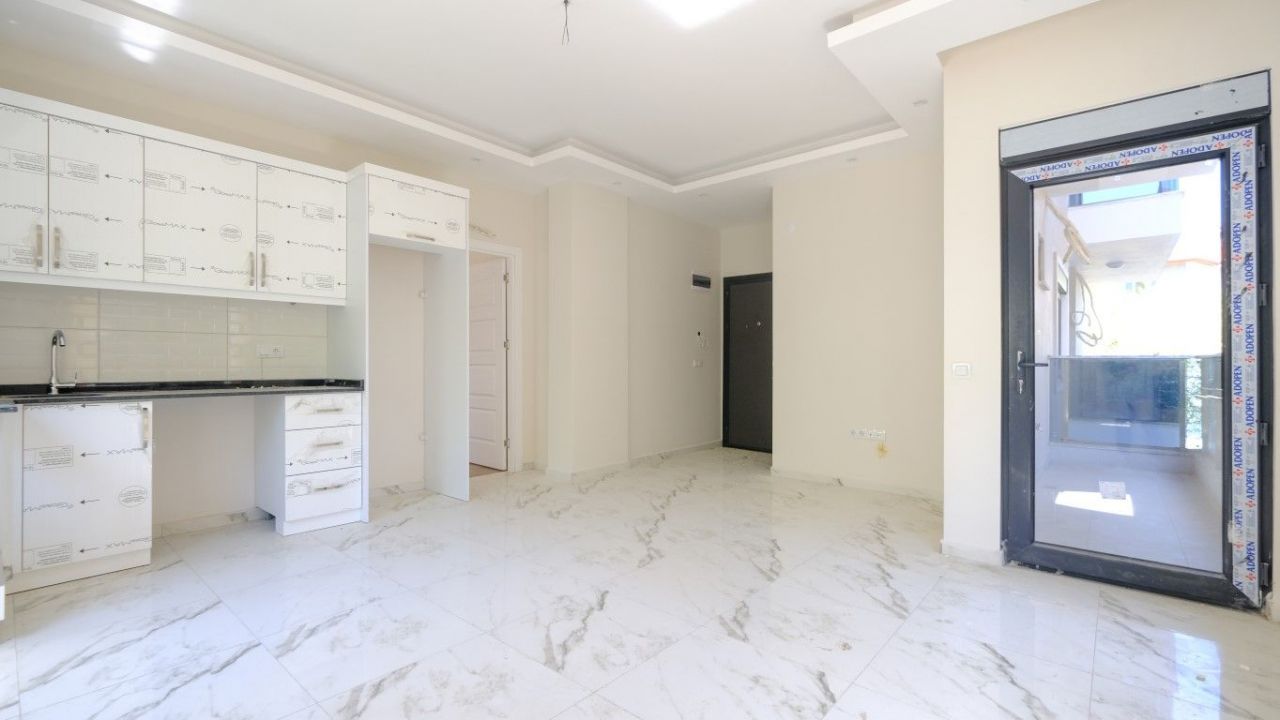 Квартира в Алании, Турция, 52 м2 фото 3