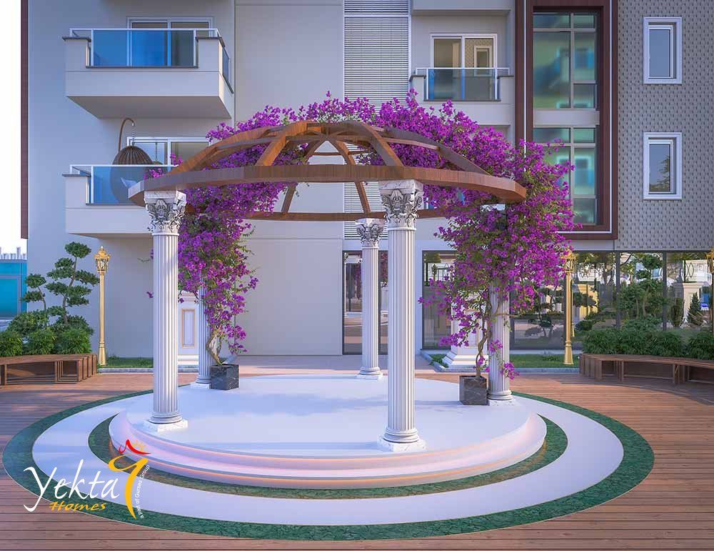 Квартира в Алании, Турция, 75 м2 фото 3
