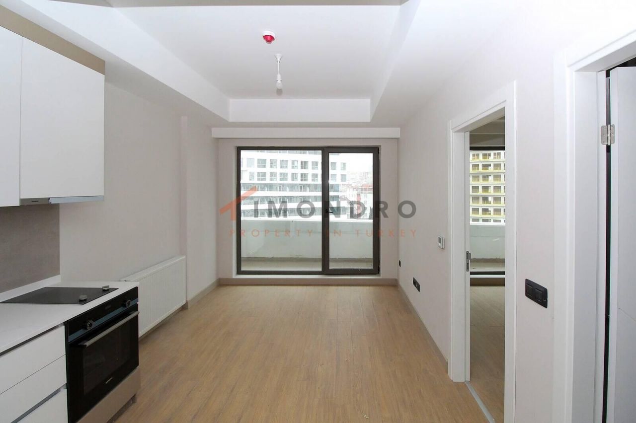 Квартира в Стамбуле, Турция, 36 м2 фото 4