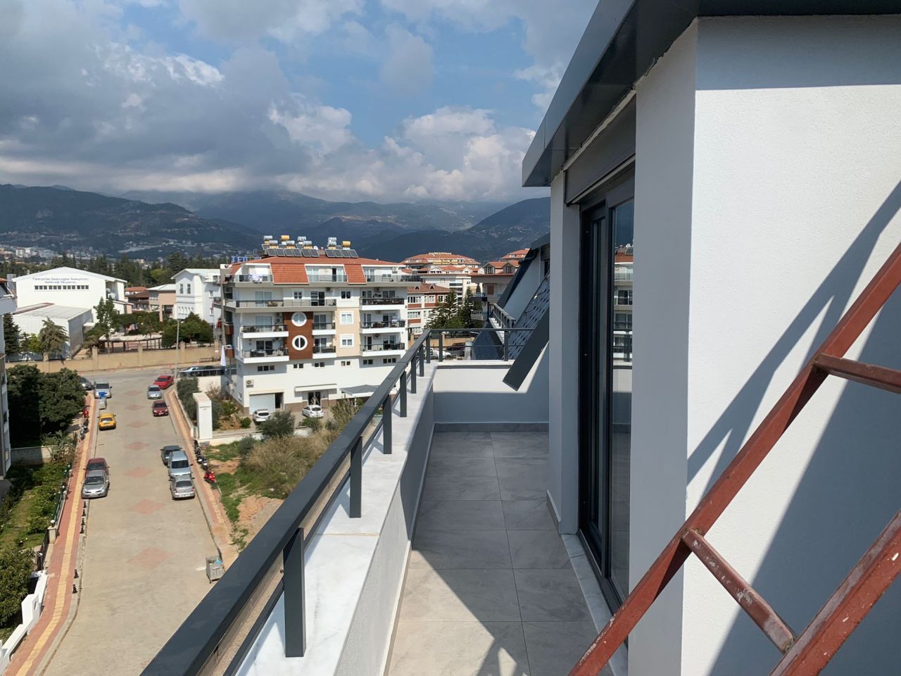 Квартира в Алании, Турция, 150 м2 фото 2