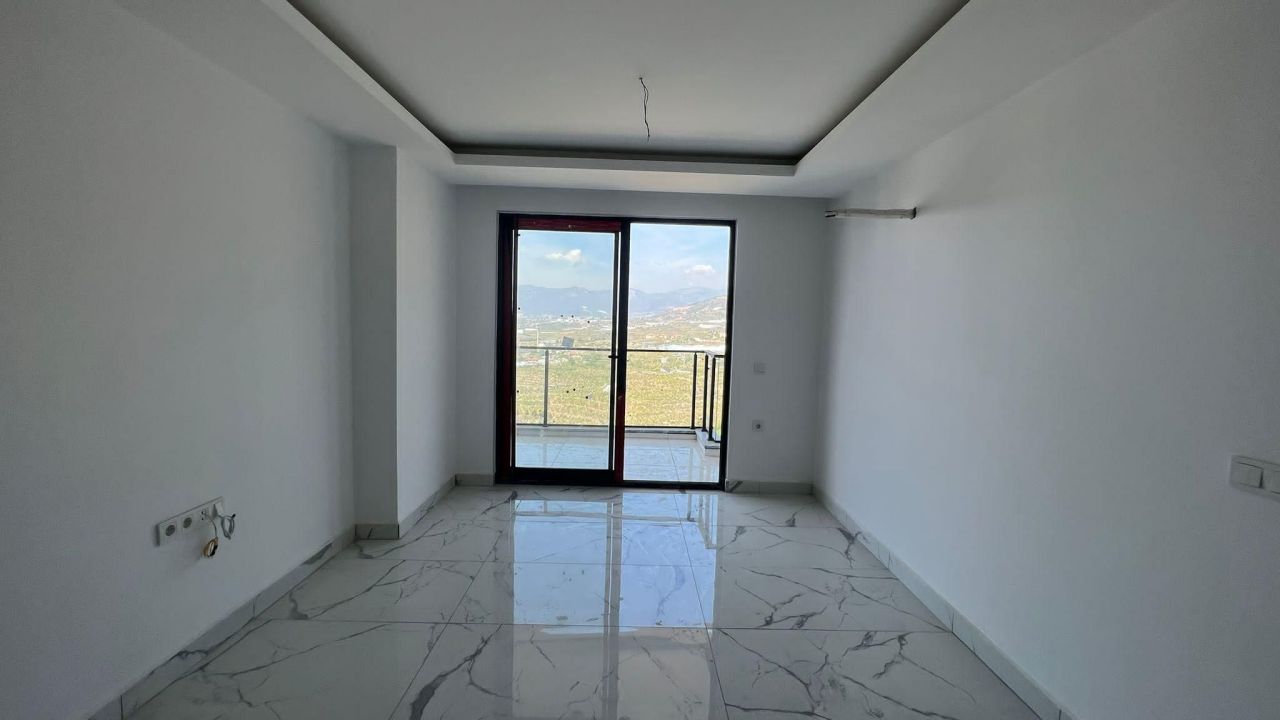 Квартира в Алании, Турция, 54 м2 фото 2