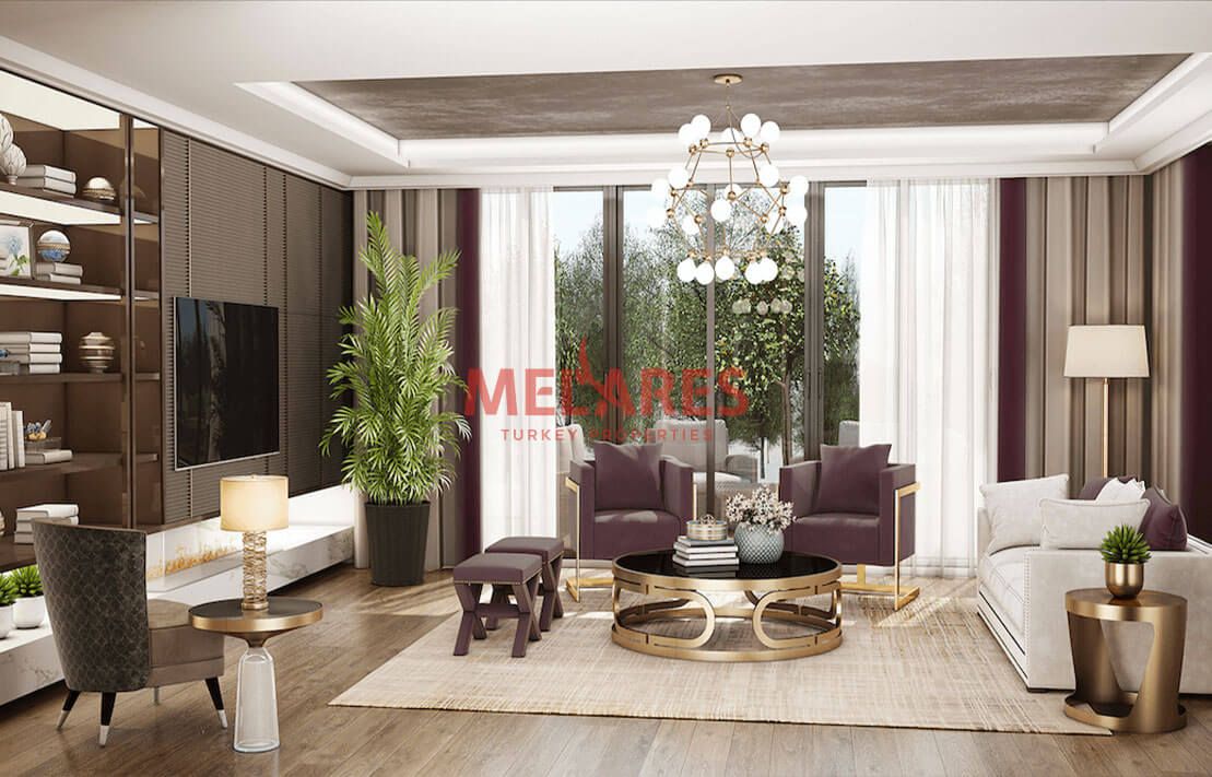 Апартаменты в Чекмекёе, Турция, 328 м2 фото 4