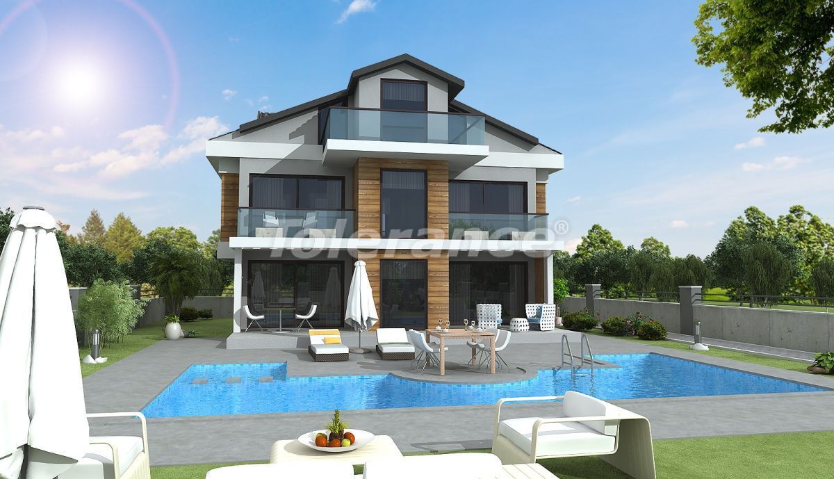 Вилла в Фетхие, Турция, 240 м2 фото 2