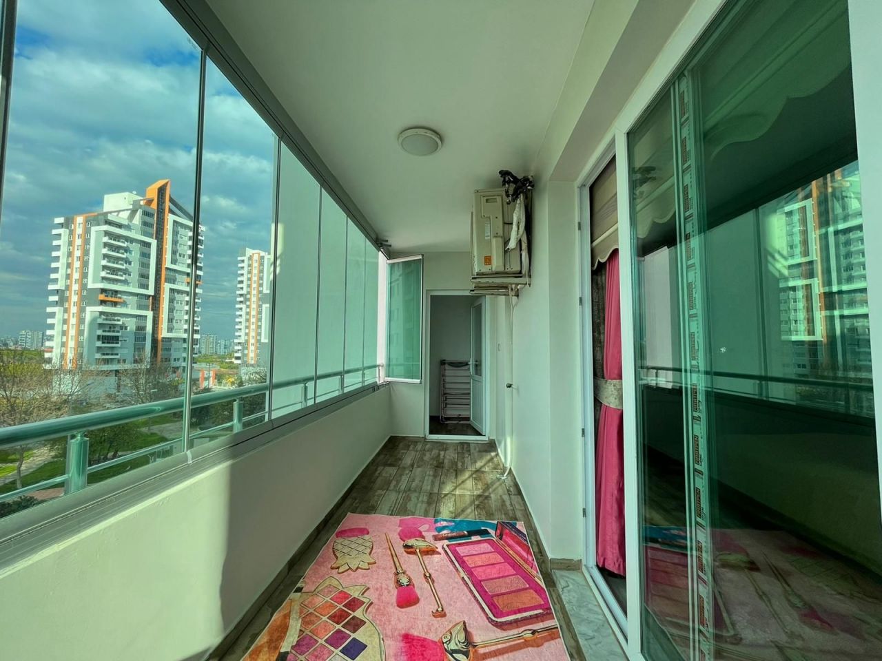 Квартира в Мерсине, Турция, 210 м2 фото 2
