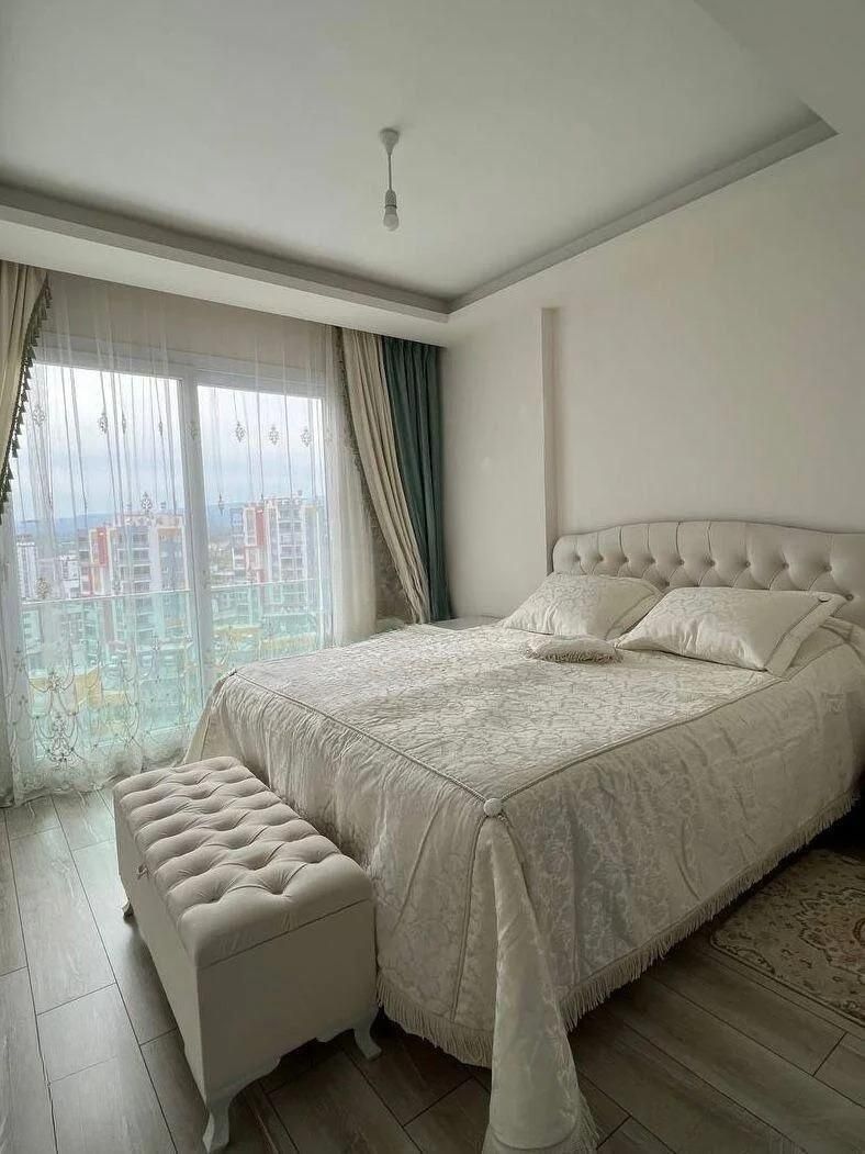 Квартира в Мерсине, Турция, 110 м2 фото 3