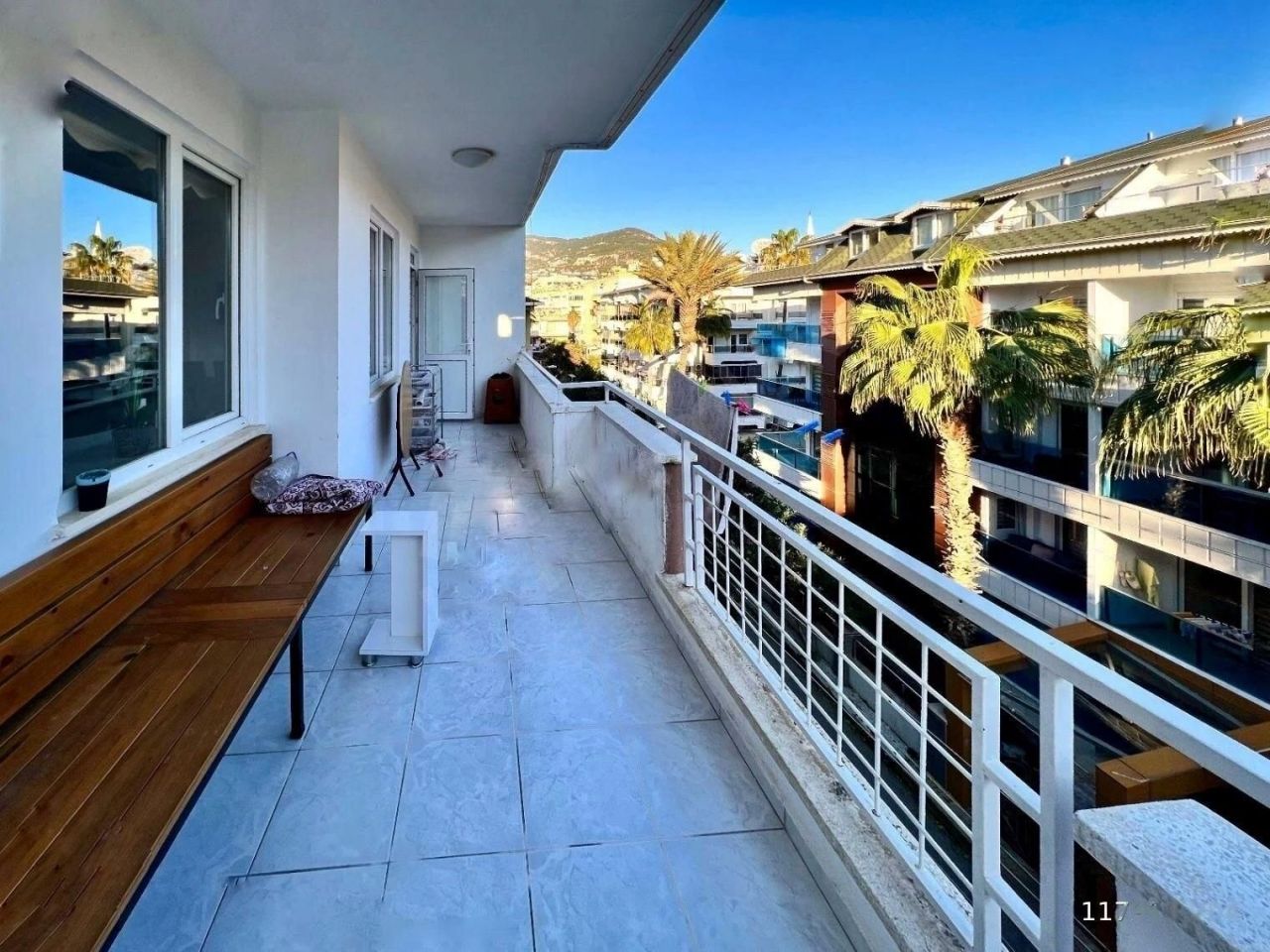 Квартира в Алании, Турция, 80 м2 фото 5