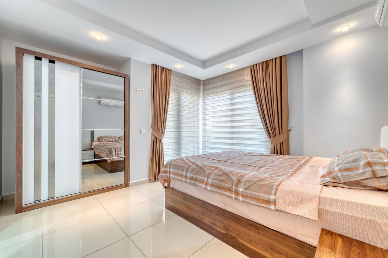 Квартира в Алании, Турция, 125 м2 фото 4