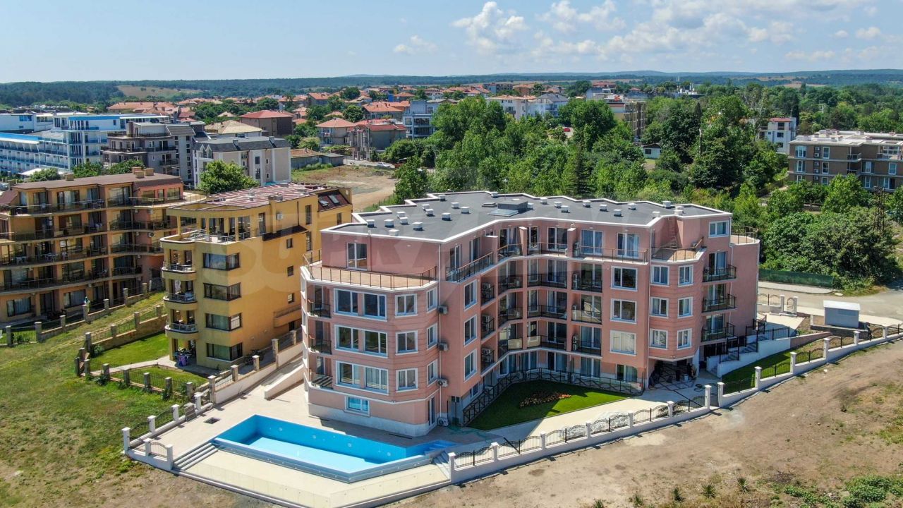 Студия в Ахтополе, Болгария, 34.16 м2 фото 5