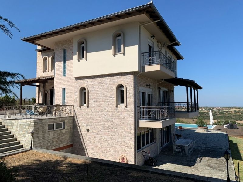 Дом в Салониках, Греция, 330 м2 фото 5