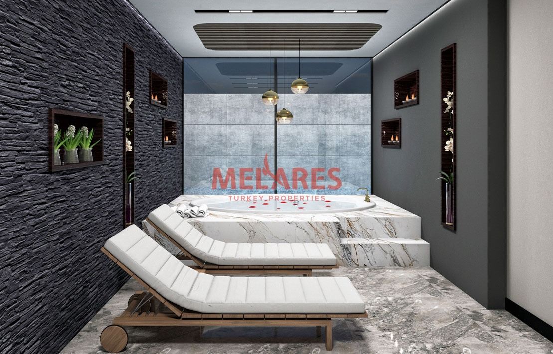 Апартаменты в Алании, Турция, 72 м2 фото 3