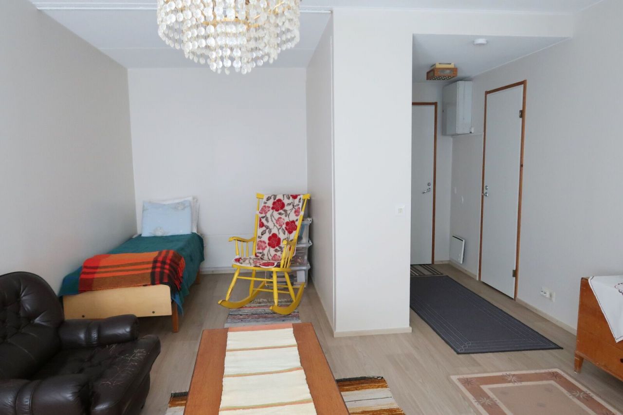 Квартира в Йоэнсуу, Финляндия, 33 м2 фото 4