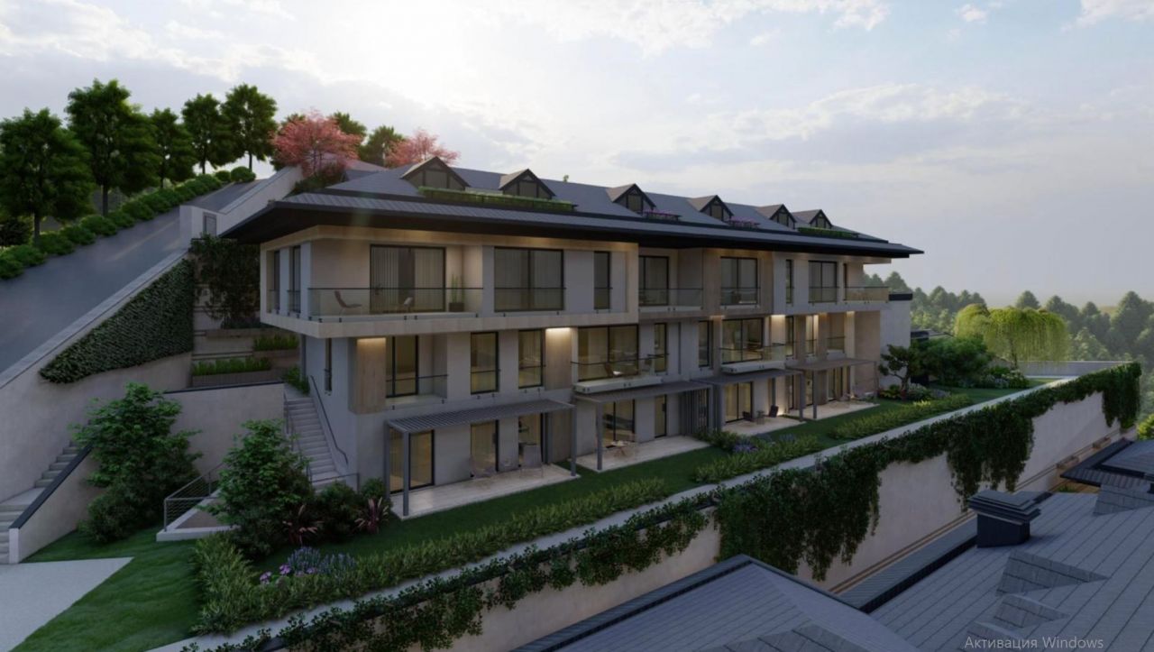 Апартаменты в Стамбуле, Турция, 163 м2 фото 2