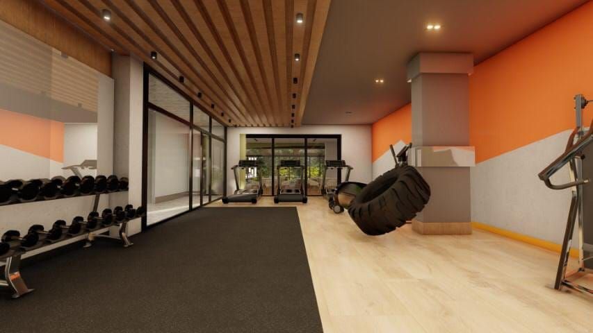 Квартира в Алании, Турция, 70 м2 фото 4