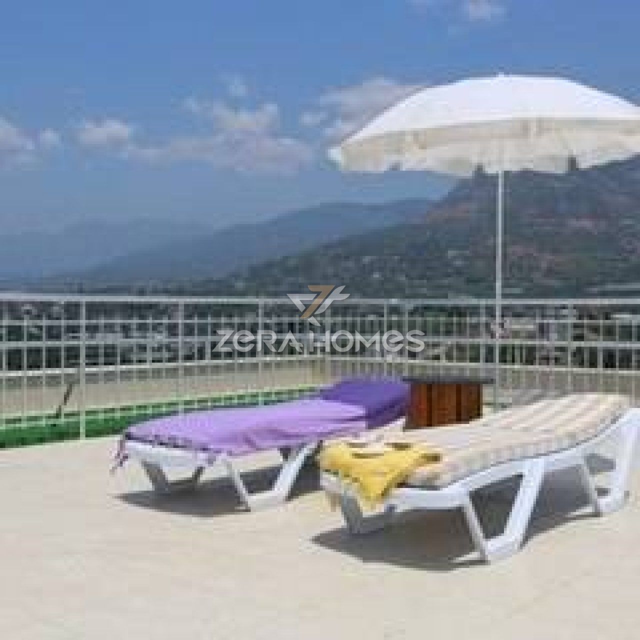 Апартаменты в Алании, Турция, 105 м2 фото 2