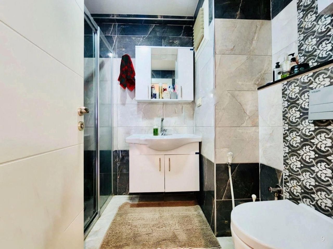 Квартира в Алании, Турция, 95 м2 фото 5