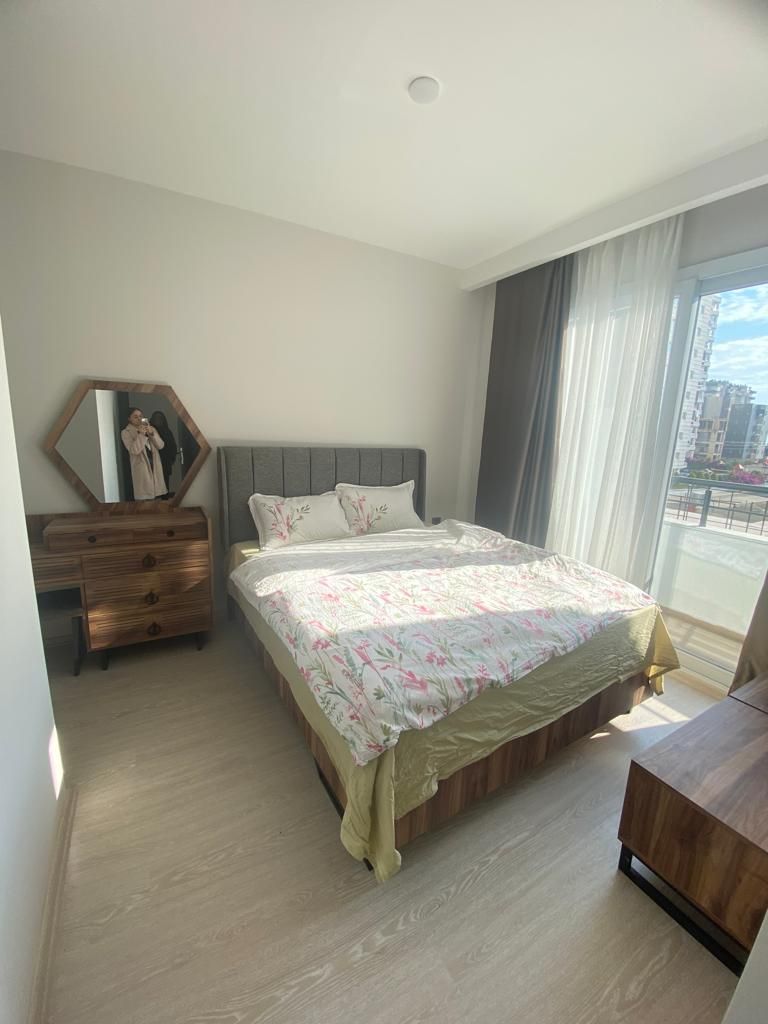 Квартира в Мерсине, Турция, 75 м2 фото 3
